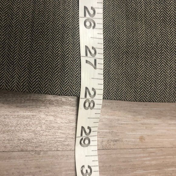 VTG BROOKS BROTHERS Blazer‎ Women's Size 8 Gray Sport Office Jacket USA Wool - Picture 3 of 5